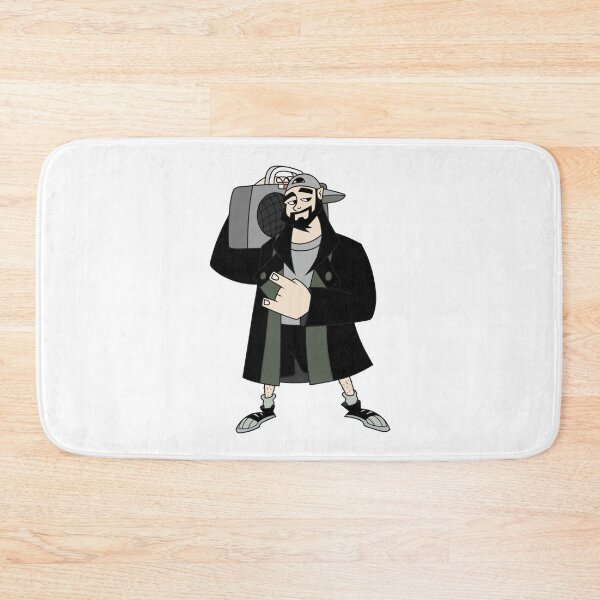 Item preview, Silent Bob the Sage designed and sold by joysqueezed-out.