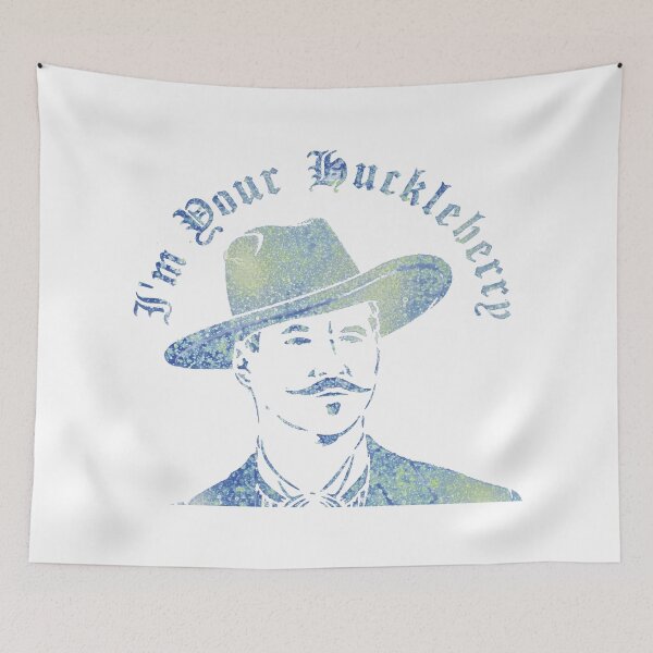 Item preview, Beauty Lady in Black // Im your Huckleberry designed and sold by Alexazebecia.