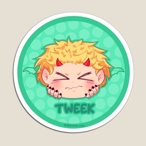 Item preview, South Park Tweek Imp designed and sold by Sakmoe.