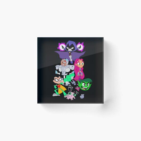 Item preview, Titan Squad designed and sold by AadenSlice80.