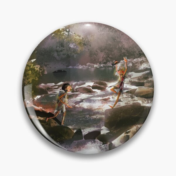 Item preview, Recess in the Forest designed and sold by SeekieShop.