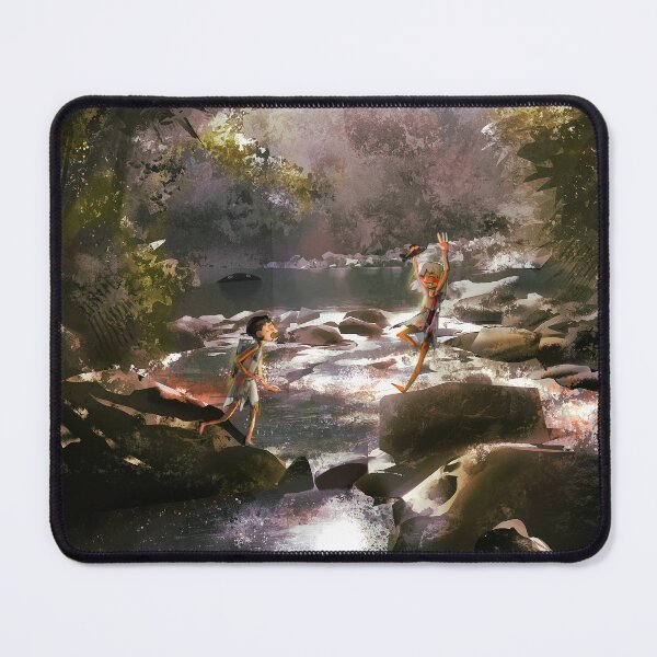 Item preview, Recess in the Forest designed and sold by SeekieShop.