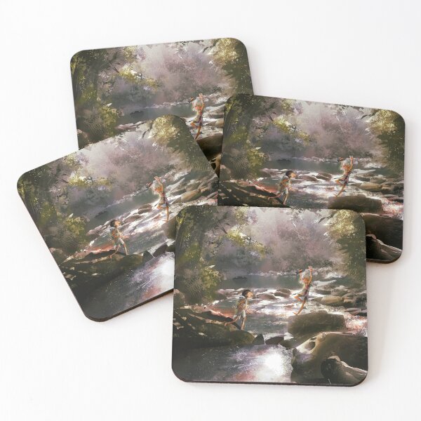 Item preview, Recess in the Forest designed and sold by SeekieShop.