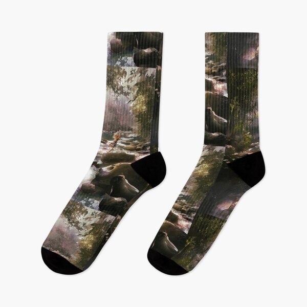 Item preview, Recess in the Forest designed and sold by SeekieShop.