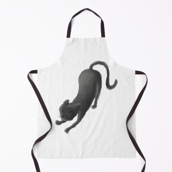 Item preview, Stretching kitty designed and sold by SharonTheFirst.
