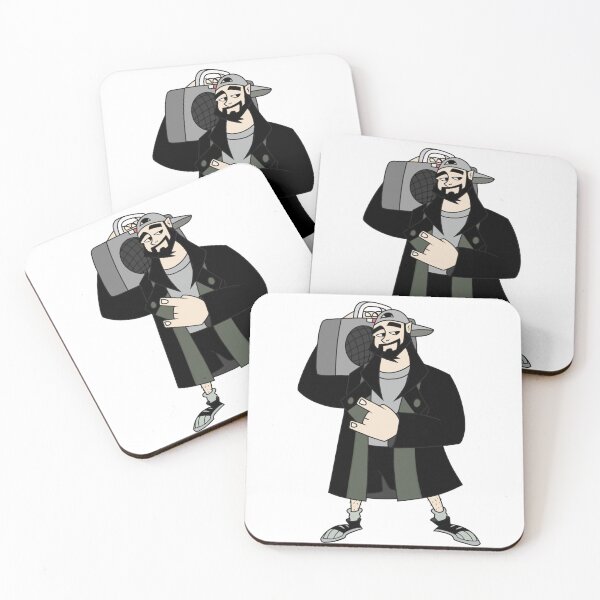 Item preview, Silent Bob the Sage designed and sold by joysqueezed-out.