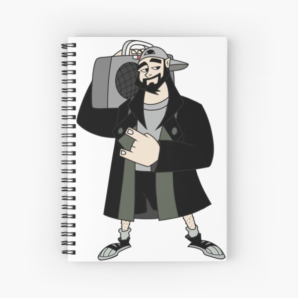 Item preview, Silent Bob the Sage designed and sold by joysqueezed-out.