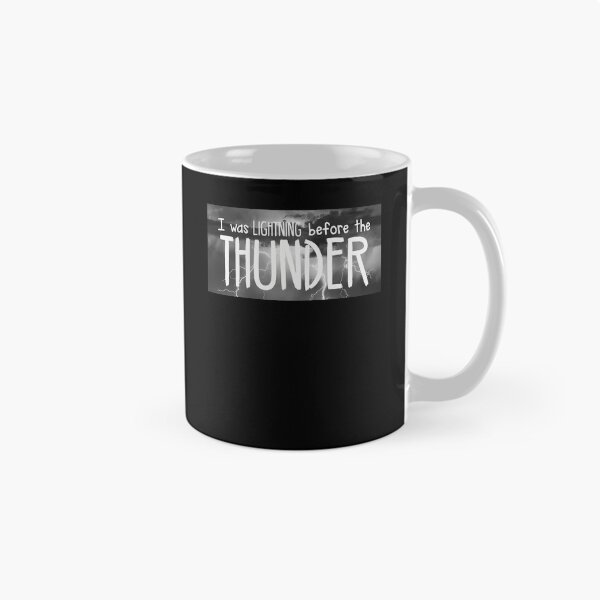 Item preview, Thunder - Imagine Dragons lyrics designed and sold by SpikesGenesis.