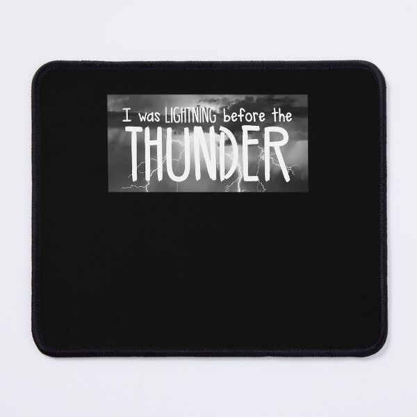 Item preview, Thunder - Imagine Dragons lyrics designed and sold by SpikesGenesis.