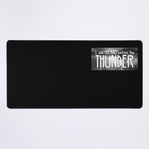 Item preview, Thunder - Imagine Dragons lyrics designed and sold by SpikesGenesis.