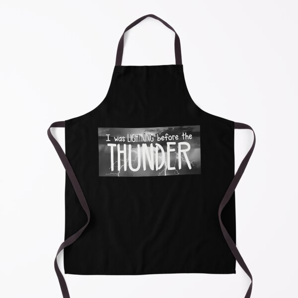 Item preview, Thunder - Imagine Dragons lyrics designed and sold by SpikesGenesis.