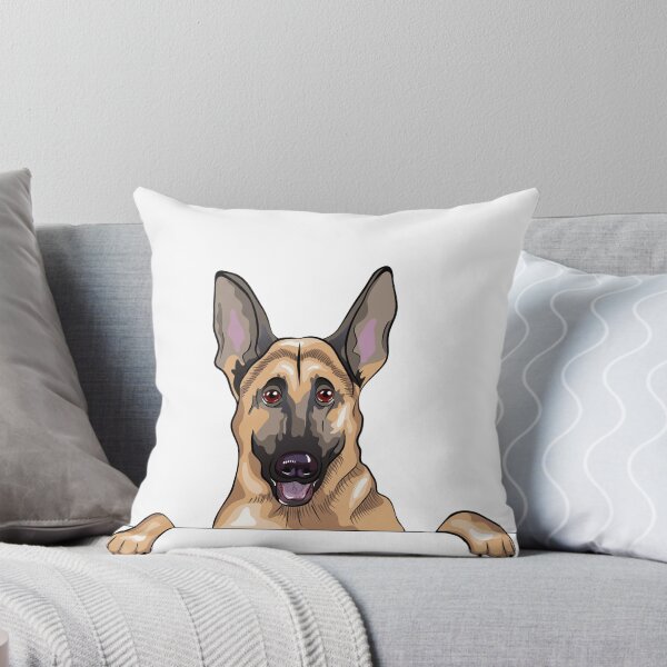 Item preview, German Shepherd dog  designed and sold by iAmAnimatedUK.