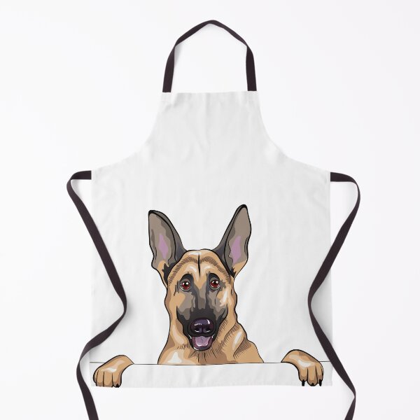 Item preview, German Shepherd dog designed and sold by iAmAnimatedUK.