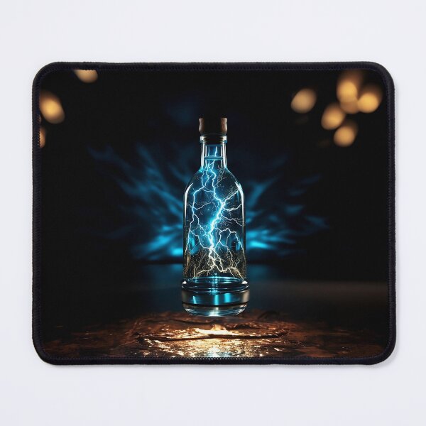 Item preview, Lightning in a Bottle designed and sold by casedesigns1775.