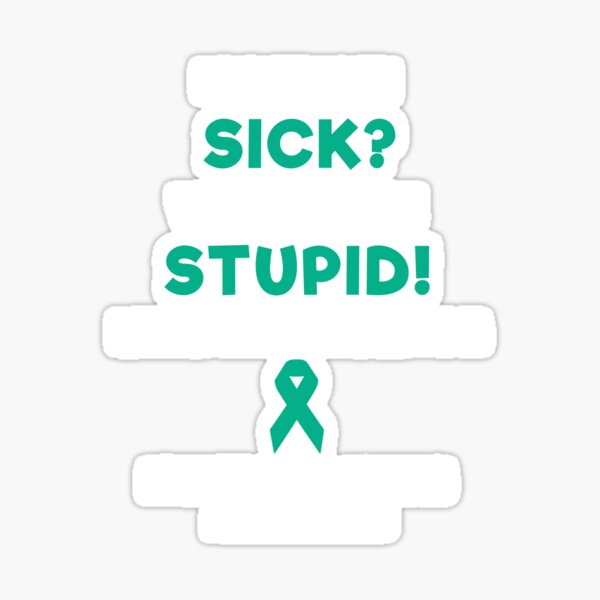 Item preview, Myasthenia Gravis You Don't Look Sick Awareness designed and sold by awarenessgearco.