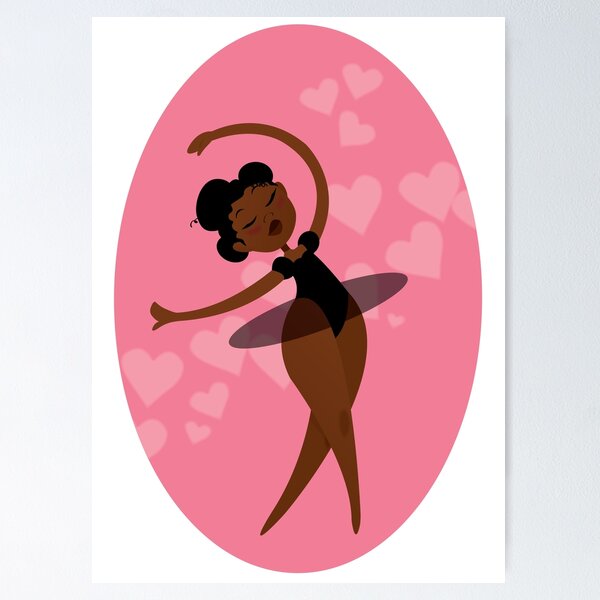 Item preview, Black Ballerina designed and sold by jhennetylerb.