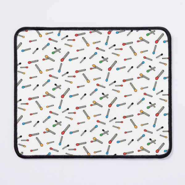Item preview, Got A Matches? — The splash of Wooden Matches Sticks designed and sold by OzzyMac.