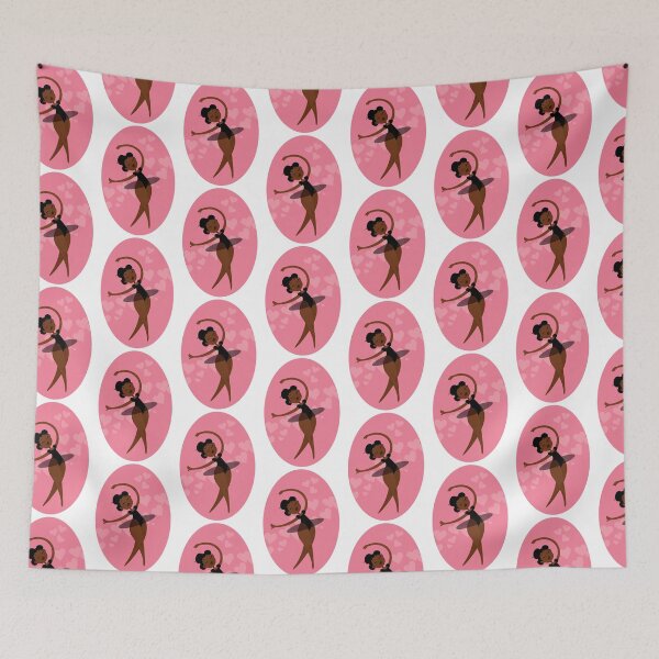 Item preview, Black Ballerina designed and sold by jhennetylerb.