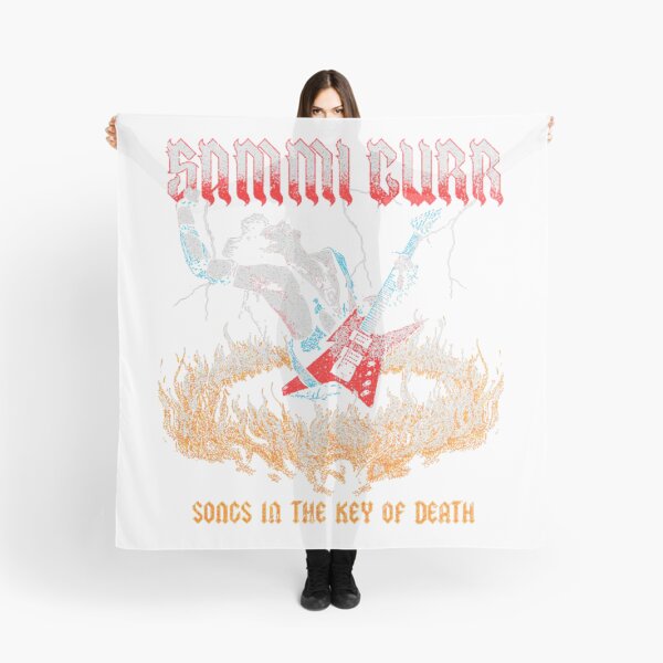 Item preview, Songs In The Key Of Death - Sammi Curr designed and sold by AngeloDSmith.