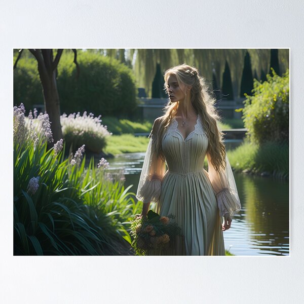 Item preview, Vintage Beauty designed and sold by BlareBlare.