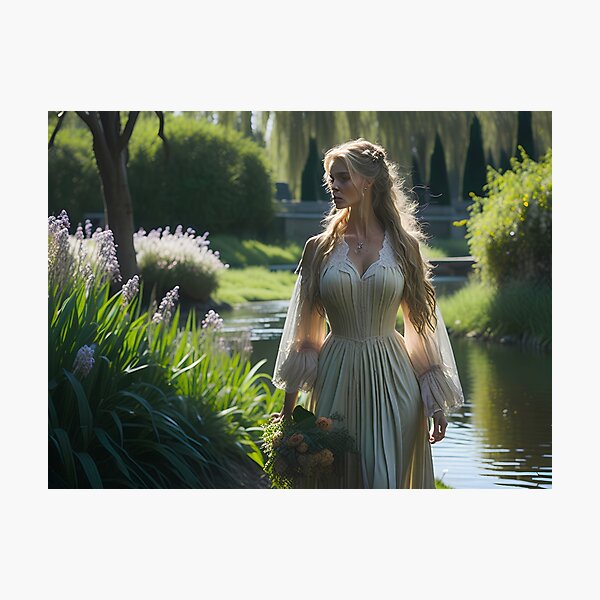 Item preview, Vintage Beauty designed and sold by BlareBlare.