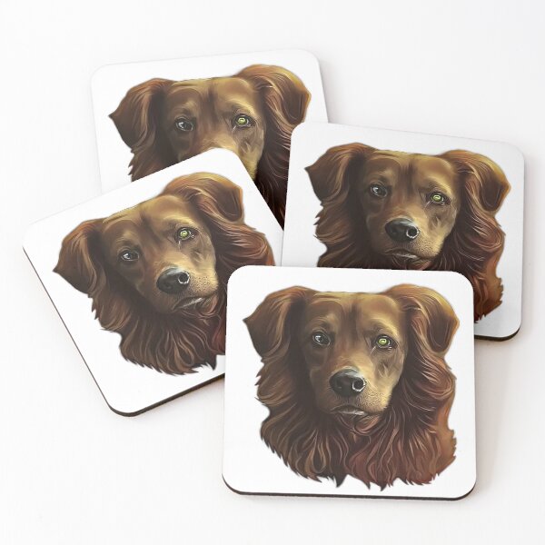 Item preview, Cute Portrait Dog designed and sold by MatGryShop.
