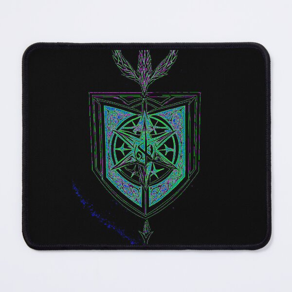 Item preview, Crest Of guidance and safe travels  designed and sold by The Void Shop..