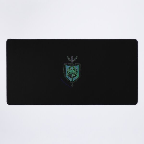 Item preview, Crest Of guidance and safe travels designed and sold by The Void Shop..