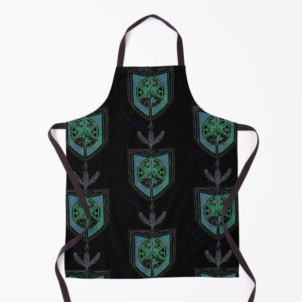 Item preview, Crest Of guidance and safe travels designed and sold by The Void Shop..