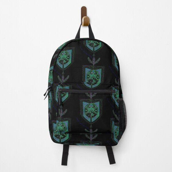 Item preview, Crest Of guidance and safe travels  designed and sold by The Void Shop..