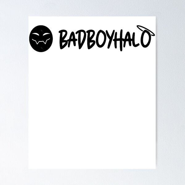 Item preview, Badboyhalo Bad Boy  designed and sold by JamieBegum.