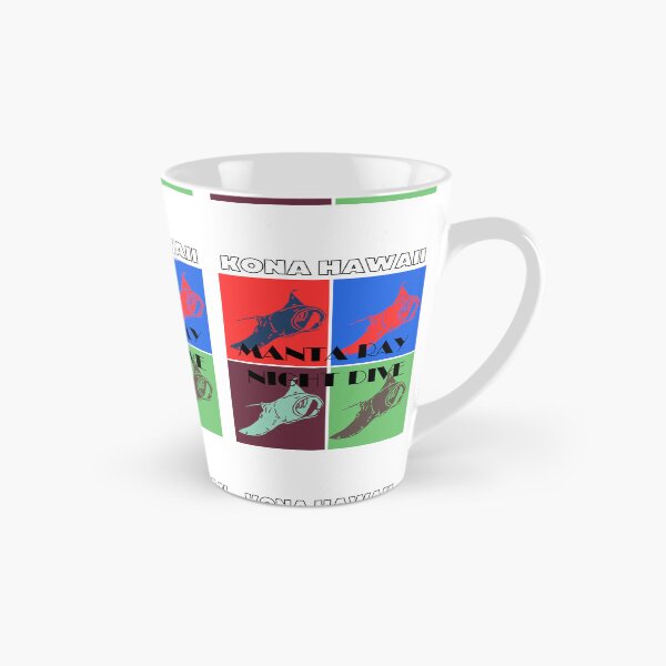 Item preview, Kona Manta Ray Night Dive - Vintage designed and sold by dwangarts.