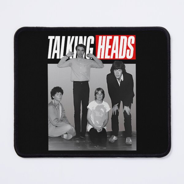 Item preview, Talking Tour- Talking Remain in Light designed and sold by NikoNeedleStyle.