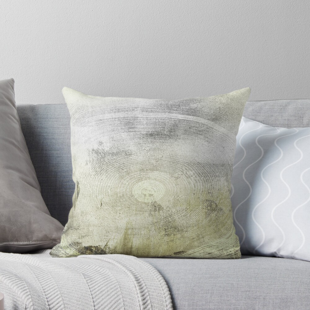 Item preview, Throw Pillow designed and sold by RaspberryEM.