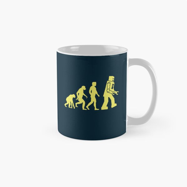 Item preview, Sheldon Robot Evolution designed and sold by PaulVeum.