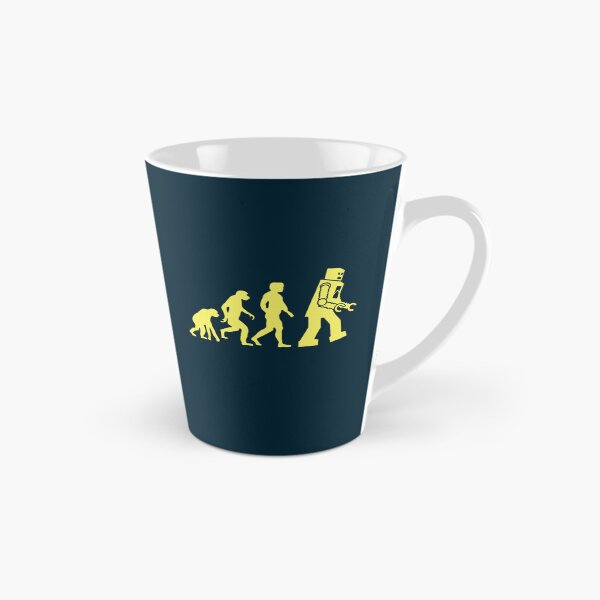 Item preview, Sheldon Robot Evolution designed and sold by PaulVeum.