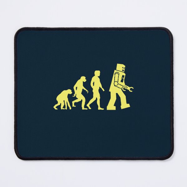Item preview, Sheldon Robot Evolution designed and sold by PaulVeum.