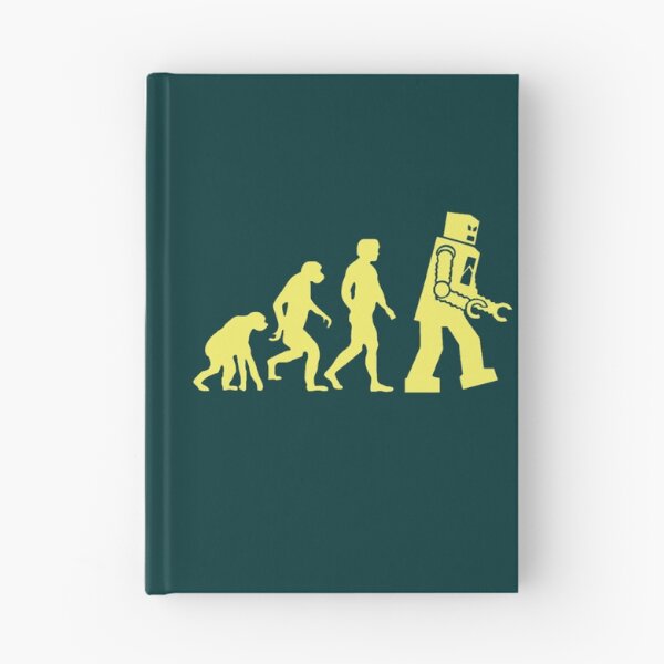 Item preview, Sheldon Robot Evolution designed and sold by PaulVeum.