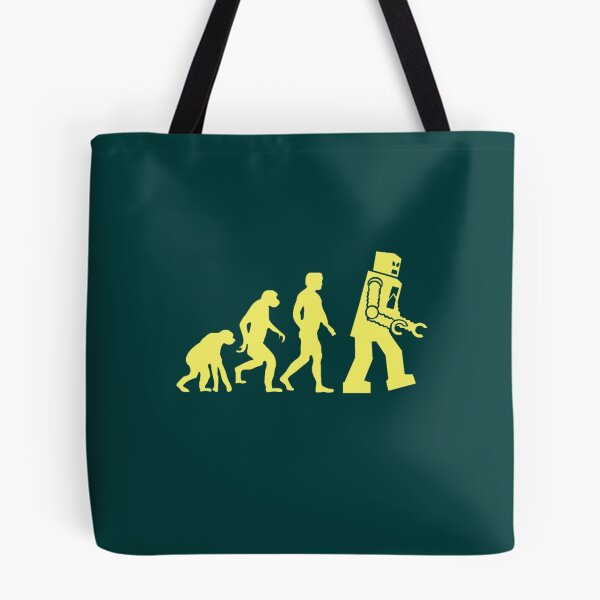 Item preview, Sheldon Robot Evolution designed and sold by PaulVeum.
