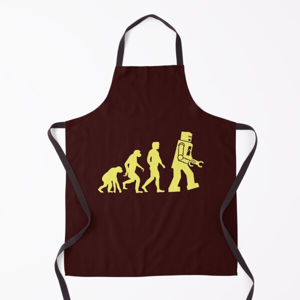 Item preview, Sheldon Robot Evolution designed and sold by PaulVeum.
