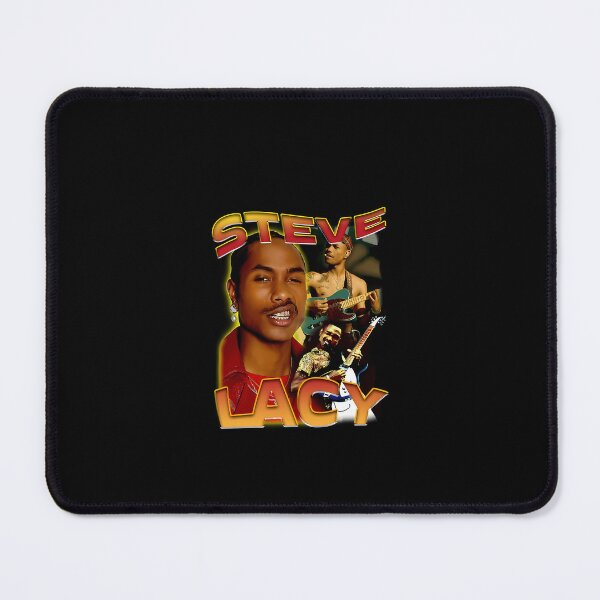 Item preview, steve lacy bootleg tee shirt merch designed and sold by MckinleyShopAr.