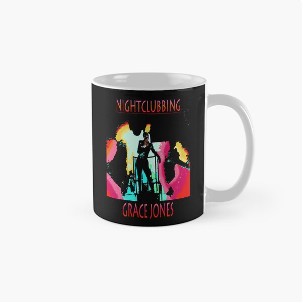 Item preview, Styleicon Disco Music Great Divas Grace Jones Nightclubbing Retro designed and sold by CarpenterArt.