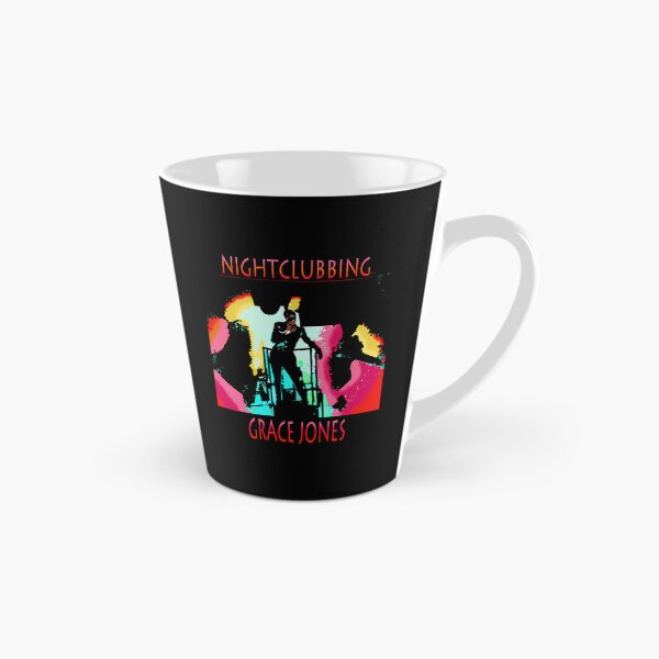 Item preview, Styleicon Disco Music Great Divas Grace Jones Nightclubbing Retro designed and sold by CarpenterArt.