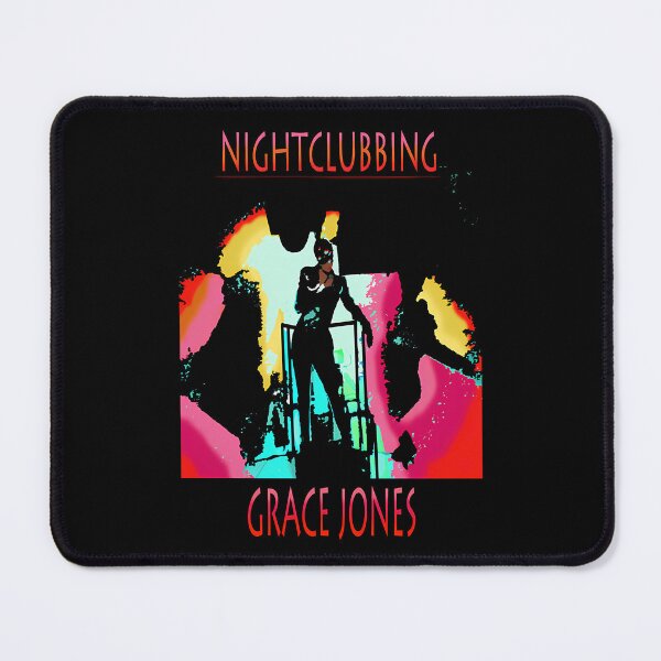 Item preview, Styleicon Disco Music Great Divas Grace Jones Nightclubbing Retro designed and sold by CarpenterArt.