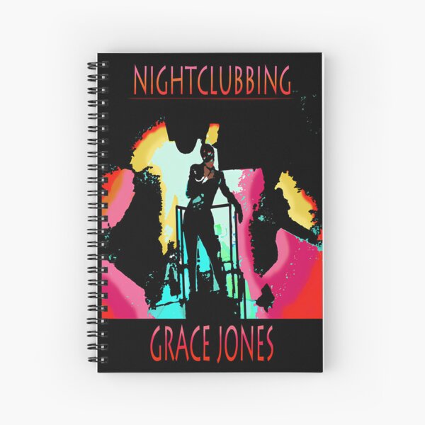 Item preview, Styleicon Disco Music Great Divas Grace Jones Nightclubbing Retro designed and sold by CarpenterArt.