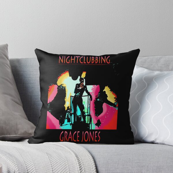 Item preview, Styleicon Disco Music Great Divas Grace Jones Nightclubbing Retro designed and sold by CarpenterArt.