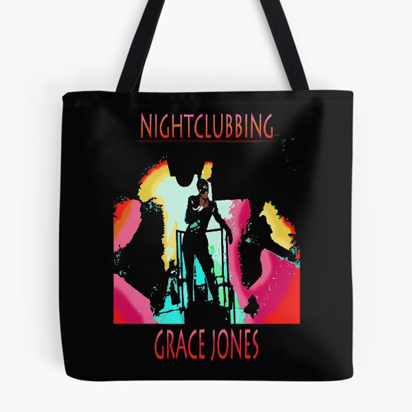 Item preview, Styleicon Disco Music Great Divas Grace Jones Nightclubbing Retro designed and sold by CarpenterArt.