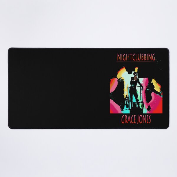 Item preview, Styleicon Disco Music Great Divas Grace Jones Nightclubbing Retro designed and sold by CarpenterArt.