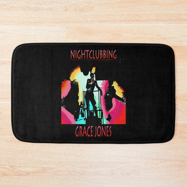 Item preview, Styleicon Disco Music Great Divas Grace Jones Nightclubbing Retro designed and sold by CarpenterArt.