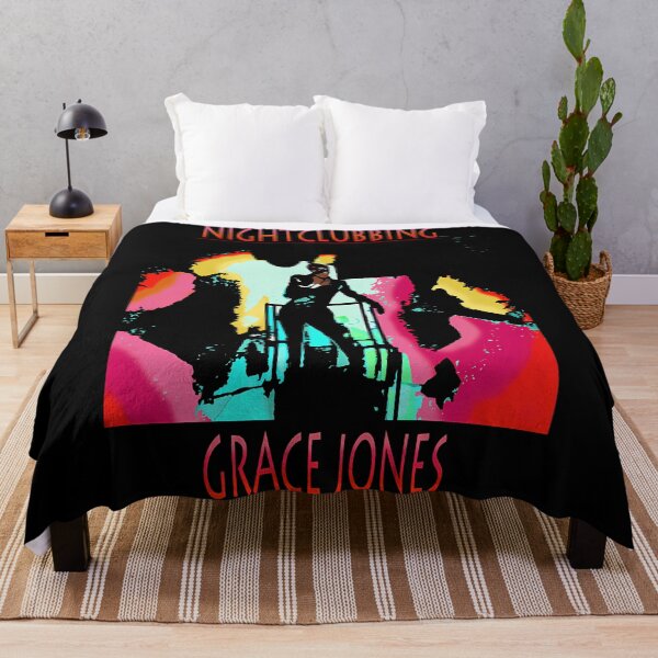 Item preview, Styleicon Disco Music Great Divas Grace Jones Nightclubbing Retro designed and sold by CarpenterArt.